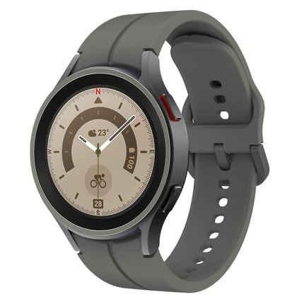 Colorful Buckle Silicone Watch Band