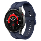 For Samsung Galaxy Watch 6 / 6 Classic / Midnight Blue