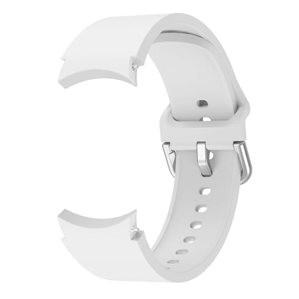 Colorful Buckle Silicone Sport Watch Band