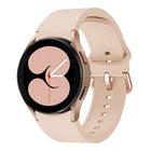 Colorful Buckle Silicone Sport Watch Band