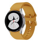 For Samsung Galaxy Watch 6 / 6 Classic / Yellow