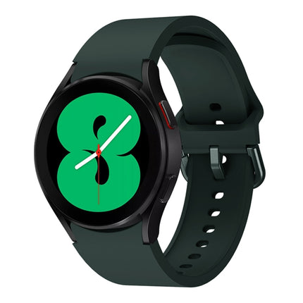 Colorful Buckle Silicone Sport Watch Band, For Samsung Galaxy Watch 6 / 6 Classic - DealBuddy