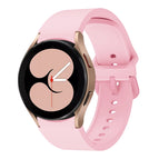 For Samsung Galaxy Watch 6 / 6 Classic / Soft Powder
