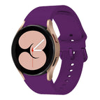 For Samsung Galaxy Watch 6 / 6 Classic / Dark Purple