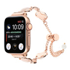 For Apple Watch 42mm / Rose Gold