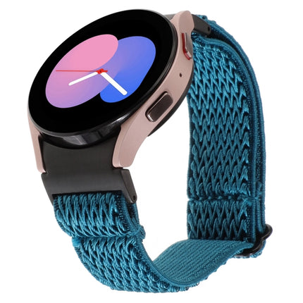 Wave Braided Nylon Watch Band, For Samsung Galaxy Watch6/6 Classic/5/5 Pro - DealBuddy