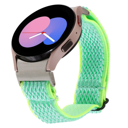 Wave Braided Nylon Watch Band, For Samsung Galaxy Watch6/6 Classic/5/5 Pro - DealBuddy