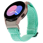Wave Braided Nylon Watch Band, For Samsung Galaxy Watch6/6 Classic/5/5 Pro - DealBuddy