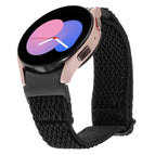 For Samsung Galaxy Watch6/6 Classic/5/5 Pro / Black