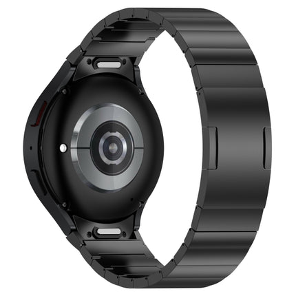 Button Style One-bead Metal Watch Band, For Samsung Galaxy Watch6/6 Classic/5/5 Pro - DealBuddy