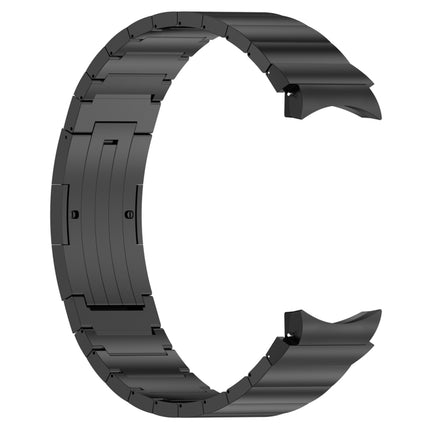 Button Style One-bead Metal Watch Band