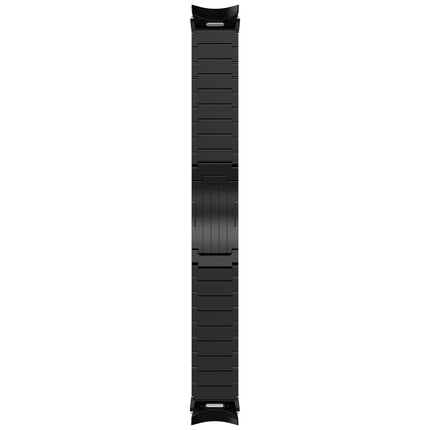 Button Style One-bead Metal Watch Band