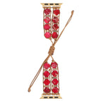 For Apple Watch Series 9 45mm / Red