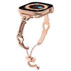 For Apple Watch Series 6 44mm / Rose Gold