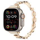For Apple Watch Ultra 49mm / Gold