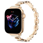 For Apple Watch Series 6 44mm / Gold
