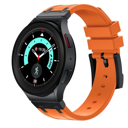 AP Series Liquid Silicone Watch Band, For Samsung Galaxy Watch 4 / 5 / 6 - DealBuddy