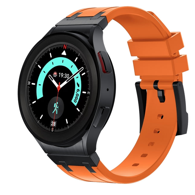 AP Series Liquid Silicone Watch Band, For Samsung Galaxy Watch 4 / 5 / 6 - DealBuddy