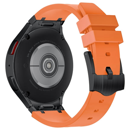 AP Series Liquid Silicone Watch Band, For Samsung Galaxy Watch 4 / 5 / 6 - DealBuddy