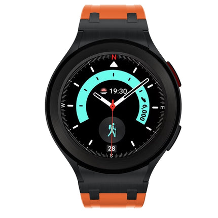 AP Series Liquid Silicone Watch Band, For Samsung Galaxy Watch 4 / 5 / 6 - DealBuddy