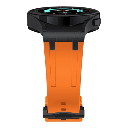 AP Series Liquid Silicone Watch Band, For Samsung Galaxy Watch 4 / 5 / 6 - DealBuddy