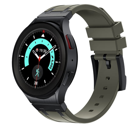 AP Series Liquid Silicone Watch Band, For Samsung Galaxy Watch 4 / 5 / 6 - DealBuddy