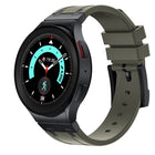 AP Series Liquid Silicone Watch Band, For Samsung Galaxy Watch 4 / 5 / 6 - DealBuddy