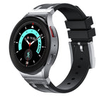 AP Series Liquid Silicone Watch Band, For Samsung Galaxy Watch 4 / 5 / 6 - DealBuddy