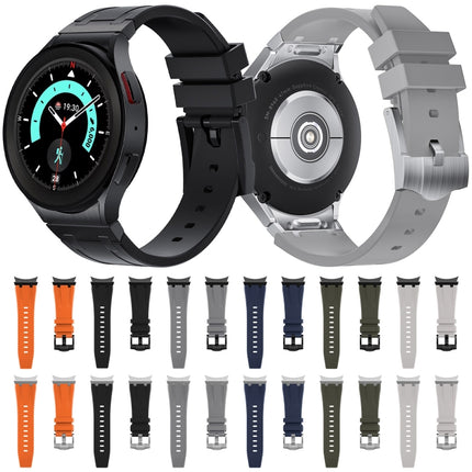 AP Series Liquid Silicone Watch Band, For Samsung Galaxy Watch 4 / 5 / 6 - DealBuddy