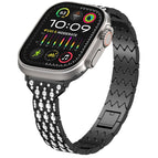 For Apple Watch Ultra 2 49mm / Black