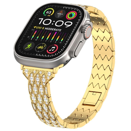 Devil Eye Diamond Bracelet Metal Watch Band, For Apple Watch SE 2023 44mm, For Apple Watch SE 2023 40mm, For Apple Watch Ultra 2 49mm, For Apple Watch Series 9 45mm, For Apple Watch Series 9 41mm, For Apple Watch Ultra 49mm, For Apple Watch Series 8 41... - DealBuddy
