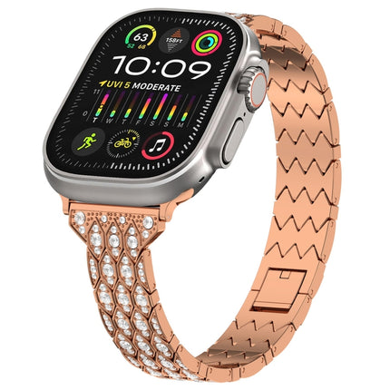 Devil Eye Diamond Bracelet Metal Watch Band, For Apple Watch SE 2023 44mm, For Apple Watch SE 2023 40mm, For Apple Watch Ultra 2 49mm, For Apple Watch Series 9 45mm, For Apple Watch Series 9 41mm, For Apple Watch Ultra 49mm, For Apple Watch Series 8 41... - DealBuddy
