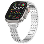 For Apple Watch Ultra 49mm / Silver