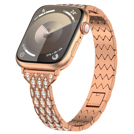 Devil Eye Diamond Bracelet Metal Watch Band, For Apple Watch SE 2023 44mm, For Apple Watch SE 2023 40mm, For Apple Watch Ultra 2 49mm, For Apple Watch Series 9 45mm, For Apple Watch Series 9 41mm, For Apple Watch Ultra 49mm, For Apple Watch Series 8 41... - DealBuddy