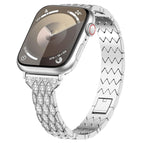 For Apple Watch Series 4 44mm / Silver