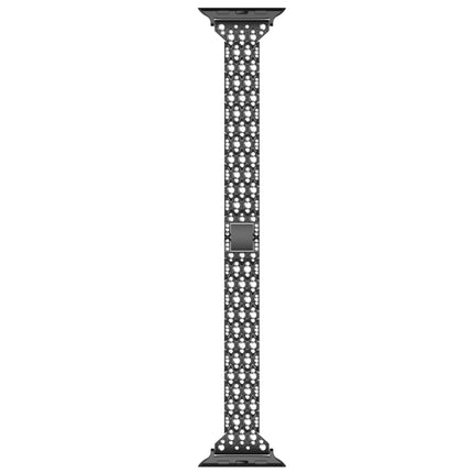 Devil Eye Diamond Bracelet Metal Watch Band