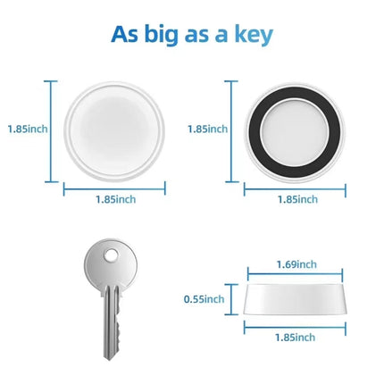 Portable Smart Watch Magnetic Wireless Charger
