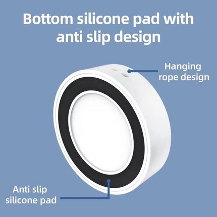 Portable Smart Watch Magnetic Wireless Charger, For Samsung Galaxy Watch Series, For Apple Watch Series - DealBuddy