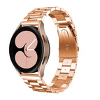 For Samsung Galaxy Watch6 / 6 Classic / Rose Gold