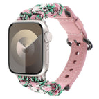 For Apple Watch 38mm / Pink Camo