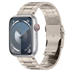 For Apple Watch Series 7 45mm / Titanium