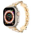 For Apple Watch Ultra 2 49mm / Gold