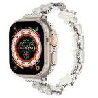 For Apple Watch Ultra 2 49mm / Silver