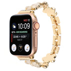 For Apple Watch Series 9 45mm / Gold