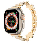 For Apple Watch Ultra 49mm / Gold