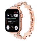 For Apple Watch 38mm / Rose Gold