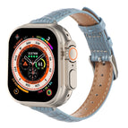 For Apple Watch Ultra 2 49mm / Light Blue