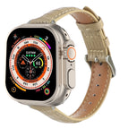 For Apple Watch Ultra 2 49mm / Khaki
