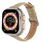 For Apple Watch Ultra 49mm / Khaki