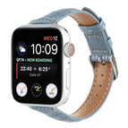 For Apple Watch 38mm / Light Blue